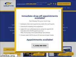 Sites similar to rvrepairgilroy.com