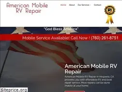 Sites similar to rvrepairinhesperiaca.com