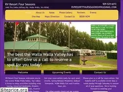 Sites similar to rvresortfourseasons.com