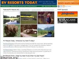 Sites similar to rvresortstoday.com