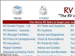 Sites similar to rvresources.com