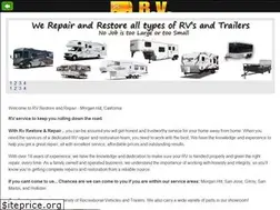 Sites similar to rvrestoreandrepair.com