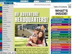 Sites similar to rvretailcatalog.com