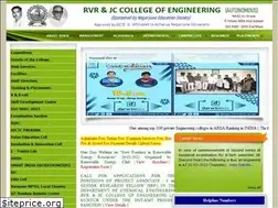 Sites similar to rvrjcce.ac.in