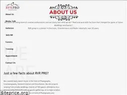 Sites similar to rvrpro.in