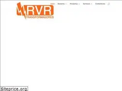 Sites similar to rvrtransformadores.com