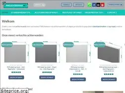 Sites similar to rvs-achterwand.nl