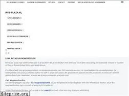 Sites similar to rvs-plaza.nl
