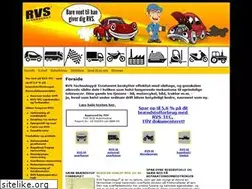 Sites similar to rvs-tec.dk