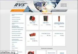 Sites similar to rvs-tehno-m.ru