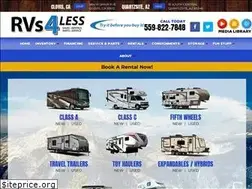Sites similar to rvs4lessca.com