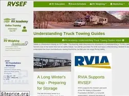 Sites similar to rvsafety.com
