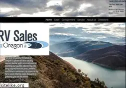 Sites similar to rvsalesoforegon.com