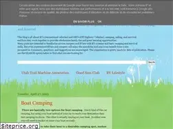 Sites similar to rvsandohvs.blogspot.com