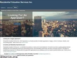 Sites similar to rvscalgaryappraisers.com