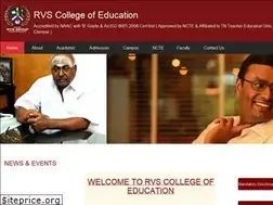 Sites similar to rvscoe.ac.in
