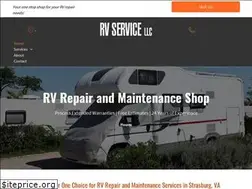 Sites similar to rvservicellc.com
