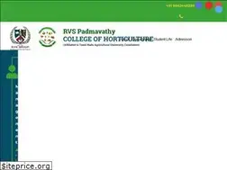 Sites similar to rvshorti.ac.in