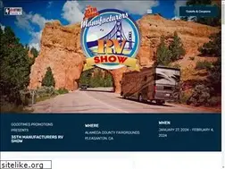 Sites similar to rvshows.net