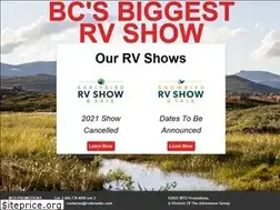 Sites similar to rvshowsbc.com