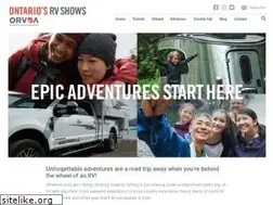Sites similar to rvshowsontario.ca