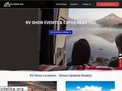 Sites similar to rvshowusa.com