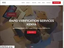 Sites similar to rvskenya.com