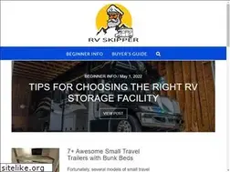 Sites similar to rvskipper.com