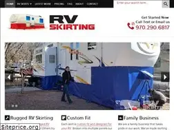 Sites similar to rvskirting.com
