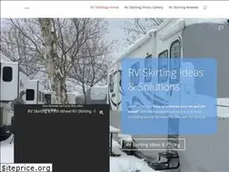 Sites similar to rvskirtings.com