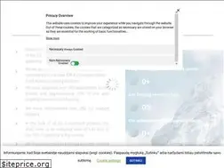 Sites similar to rvskonsultacijos.lt
