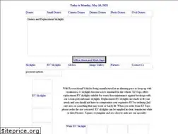 Sites similar to rvskylights.net