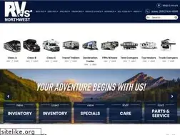 Sites similar to rvsnorthwest.com