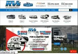 Sites similar to rvsofsac.com