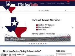 Sites similar to rvsoftexasservice.com