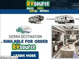 Sites similar to rvsource.com