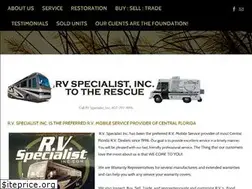 Sites similar to rvspecialistinc.com