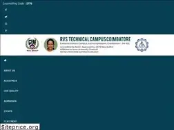 Sites similar to rvstcc.ac.in