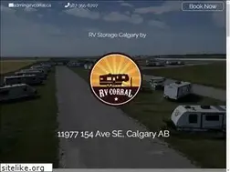 Sites similar to rvstoragecalgary.com