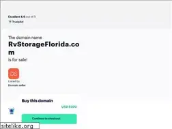 Sites similar to rvstorageflorida.com