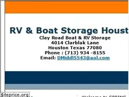Sites similar to rvstoragehouston.com