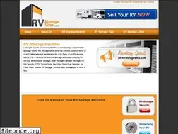Sites similar to rvstoragesites.com