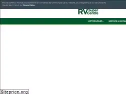 Sites similar to rvsupercentre.co.nz
