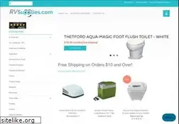 Sites similar to rvsupplies.com