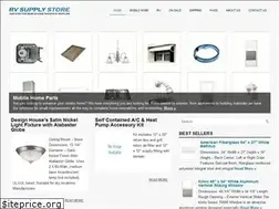 Sites similar to rvsupplystore.com