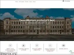 Sites similar to rvt.lv