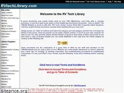 Sites similar to rvtechlibrary.com