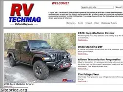 Sites similar to rvtechmag.com