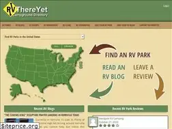 Sites similar to rvthereyetdirectory.com