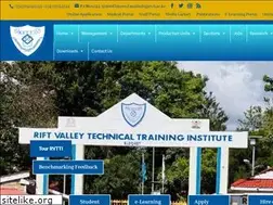 Sites similar to rvti.ac.ke